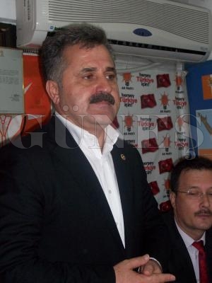 Ak Parti Ordu Milletvekili Eyp Fatsa: Trkiye artk kendi imknlar ve kendi gcyle ayakta  durabilen bir lkedir