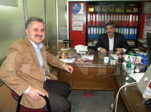 Eski vekil Fatsa’dan Geçmiş Olsun ziyareti Eski vekil Fatsa’dan Geçmiş Olsun ziyareti