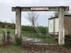 Arpalık muhtarı Hasan Kaçak'dan Ordu Büyükşehir'e teşekkür Arpalık muhtarı Hasan Kaçak'dan Ordu Büyükşehir'e teşekkür