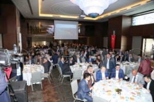 Hemşehri dernekleri istişare toplantısının 13.sü düzenlendi Hemşehri dernekleri istişare toplantısının 13.sü düzenlendi