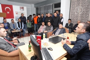 KİBAR “KAPALI PAZAR YERİ ÖNCELİKLİ PROJEMİZ” KİBAR “KAPALI PAZAR YERİ ÖNCELİKLİ PROJEMİZ”