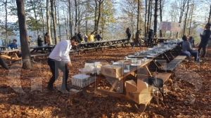 Gençler öğrendiklerini alanlarda uyguluyor Gençler öğrendiklerini alanlarda uyguluyor