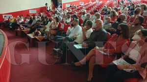 �Orduyu nas�l bir gelecek bekliyor� isti�are toplant�s� yap�ld�