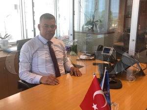 Fatsa’ya yeni İş Bankası müdürü atandı Fatsa’ya yeni İş Bankası müdürü atandı