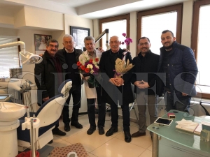 Dt. G�ng�r �nci�nin 14 Mart T�p bayram�n� g�n�n� kutlad�lar...