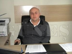 DP Fatsa İlçe Başkanı Burak Eroğlu: 'Herkes bilmeli ki, Türkiye Cumhuriyeti devletinden hiçbir şey, hiçbir şekilde  zorla  alınamaz