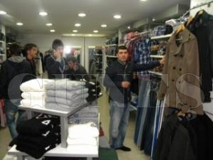 BAYRAMDAN ESNAFLAR MEMNUN AYRILMAK STYOR