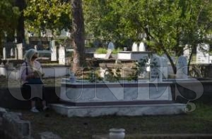 KURBAN BAYRAMI AREFESNDE KABR ZYARET YAPTILAR