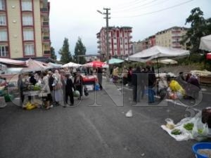 Pazarda fiyatlar dk