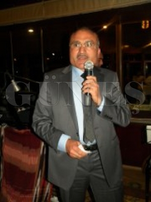 ARAKLIYA GDEN LE MLL ETM MDR  YUSUF AYA'YA VEDA YEME DZENLEND