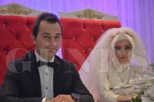 Havva ile Sefa'ya Mutluluklar