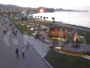 KLTR SARAYI  TEFRAT YAPIMINA BALANILDI