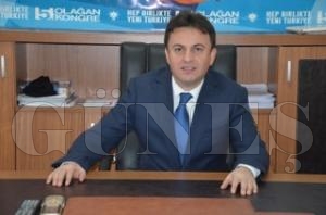 BAKAN UAR: 