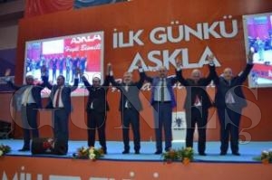 AK PART ORDU ADAYLARINI 
