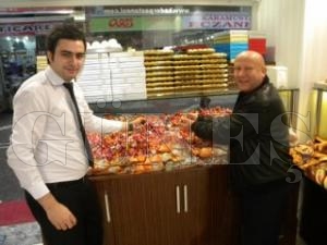 BAYRAMIN VEZGELMEZ EKER'N KLOSU 15 TL