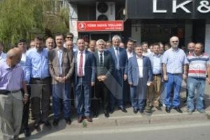AK PART'DEK BAYRAMLAMA YOUN BR KATILIMLA GEREKLET