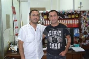 SANATI HRDA AYDIN FATSA'DA