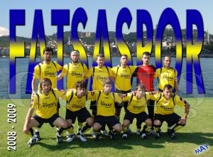 3. LG BAKA BR BAHARA, FATSA  BELEDYESPOR FNALDE KAYBETT
