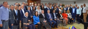 Kartaloğlu, Ordu SMMO Başkanı Bahadır Baş’ı ziyaret etti Kartaloğlu, Ordu SMMO Başkanı Bahadır Baş’ı ziyaret etti
