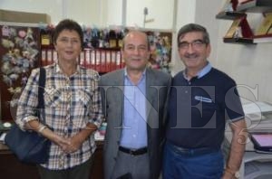 CHP ORDU MLLETVEKL ADAYI AVUKAT ZEKA SANA:'MEVCUT K MLLETVEKL SAYIMIZI 'E IKARMAK HAYAL DEL MMKNDR