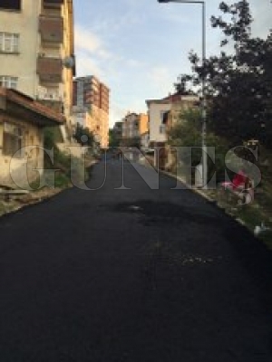FATSADA SICAK ASFALT ALIMALARI