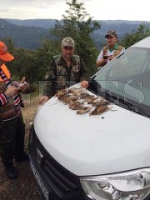 AVCILAR BLGEDE SEZONU ATILAR