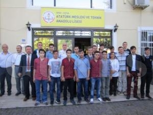 DENZCLK MESLEK LSES RENCLER AVRUPAYA GDYOR