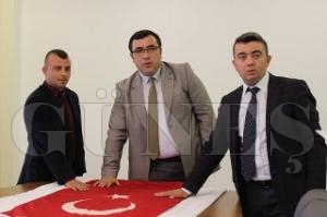 FATSA KAYMAKAMLIINDA ADAY MEMURLARI YEMN ETT