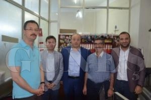 TACIDAN GAZETEMZE ZYARET