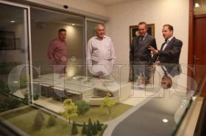 ORDU NVERSTESNN 5 BN METREKARE KAPALI ALANA SAHP OLACAK OLAN MERKEZ KTPHANES HALE AAMASINA GELD