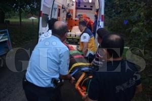FATSA'DA PAT PAT KAZASI: 2 YARALI