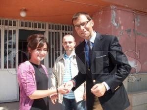 FAGAD'DAN BAARILI RENCYE DESTEK