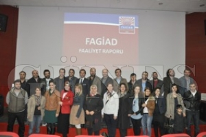 FAGİAD 2. Kursunu da Bitirdi FAGİAD 2. Kursunu da Bitirdi