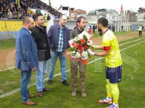 FAGADdan Fatsa Belediyespora Moral