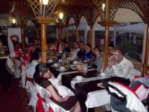 FAGİAD ÜYELERİ İLE İFTARDA BULUŞTU FAGİAD ÜYELERİ İLE İFTARDA BULUŞTU