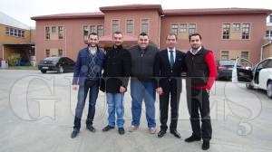 (FAGİAD) Başkanı Mehmet Serkan Erdik “Genç Yatırımcılarla Gurur Duyuyoruz” (FAGİAD) Başkanı Mehmet Serkan Erdik “Genç Yatırımcılarla Gurur Duyuyoruz”