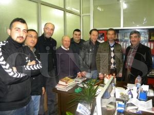 FAGADDAN 43.YILIMIZA YA  PASTALI KUTLAMA