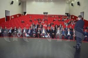 FAGAD'DAN EKONOM KONFERANSI