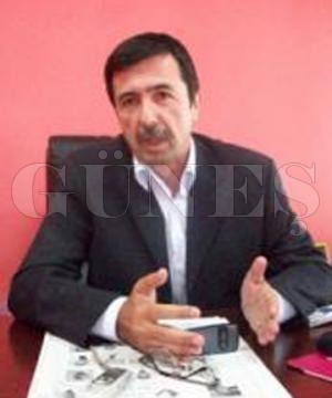 FATSO Meclis Başkanı Fahri Tanrıkulu: FATSO Meclis Başkanı Fahri Tanrıkulu: