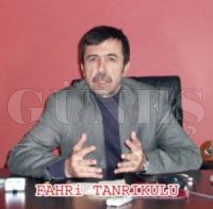 FATSO Meclis Başkanı Fahri Tanrıkulu FATSO Meclis Başkanı Fahri Tanrıkulu