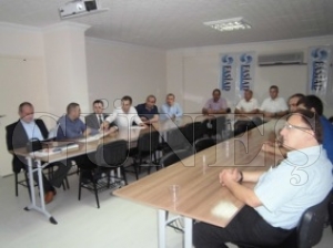 FASİAD Üyelerine IPARD Hibe Desteklerini Anlattı FASİAD Üyelerine IPARD Hibe Desteklerini Anlattı