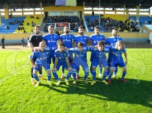 FATSA BELEDYESPOR ERZNCAN SPORU TAޒLADI