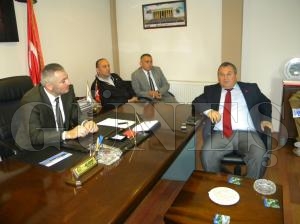 MHP Ordu İl Başkanı Enginyurt, FATSO Başkanı Karataş'ı Ziyaret Etti MHP Ordu İl Başkanı Enginyurt, FATSO Başkanı Karataş'ı Ziyaret Etti