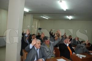 CÖP YERİNDE KESİN KARARA VARILDI CÖP YERİNDE KESİN KARARA VARILDI