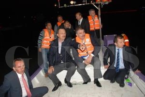 AK PART DE HAREKETL ZAMANLAR