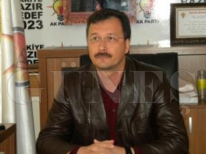 Ak Parti le Bakan Fatih Szen Fatsa Devlet Hastanesi'nin nye ilesine tanaca gibi bir durum sz konusu deil