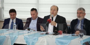 Fatsa Çevre Yolu proje ihalesi 18 Ocak'ta gerçekleşecek Fatsa Çevre Yolu proje ihalesi 18 Ocak'ta gerçekleşecek