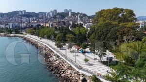 Fatsa Atat�rk park�nda son d�zl��e girildi...Ba�kan G�ler: �Yeni bir konseptle alan� vatanda�lar�m�z�n hizmetine sunaca��z�