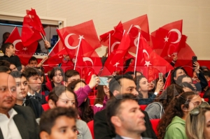 Vefatının 85. Yılında Atatürk’ü Andık Vefatının 85. Yılında Atatürk’ü Andık