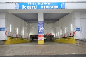 Fatsa belediyesi 450 araçlık otopark alanına ulaştı Fatsa belediyesi 450 araçlık otopark alanına ulaştı